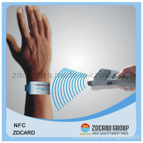 Mobile Nfc Label for Smart Phone Payment